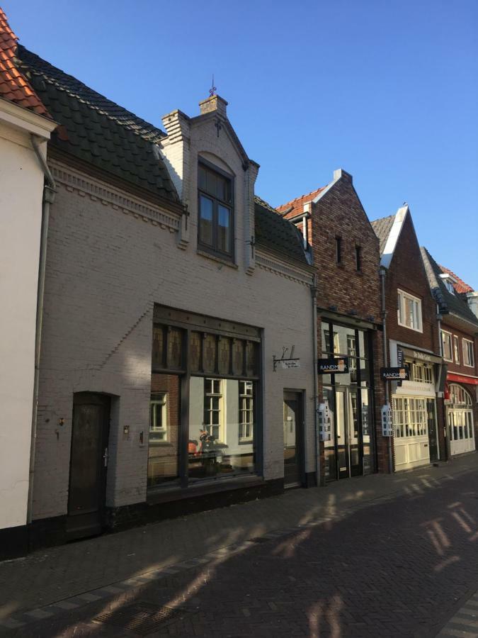 Appartement 'De Stadstuin' Harderwijk Exterior photo